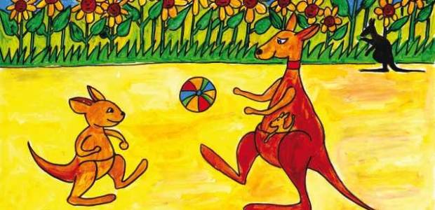 3. Baby- und Kinder-Flohmarkt beim Känguru am 10. Juni 2017