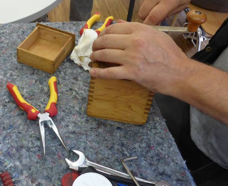 Repair Café Brunnenviertel