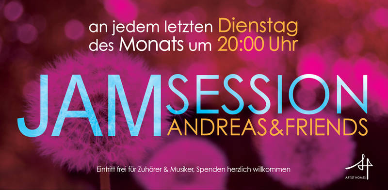 Jam Session im Bunker