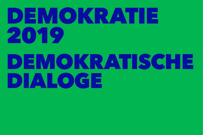 Demokratischer Dialog: Grundrechte (Eintritt frei)