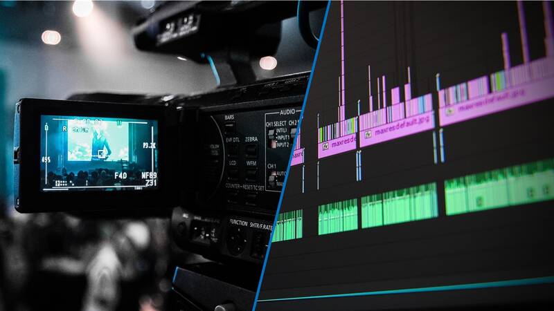 Kamera- und Video-Editing-Werkstatt // Camera and Video Editing Workshop (DE/EN)
