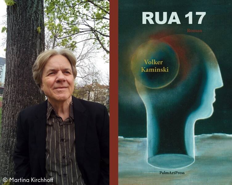 Lesung und Gespräch mit Volker Kaminsiki: "Rua17" - Ein Zukunftsroman
