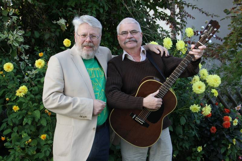 Musik und Prosa in der Diakonie-Station Spandau