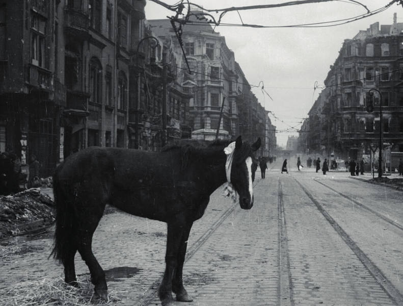  Vernissage: BERLIN MAI 1945 – VALERY FAMINSKY
