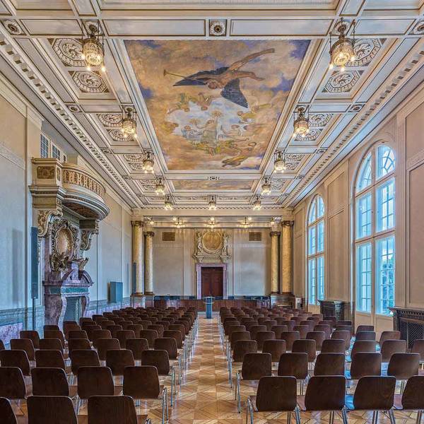 550 Jahre Kammergericht in Berlin