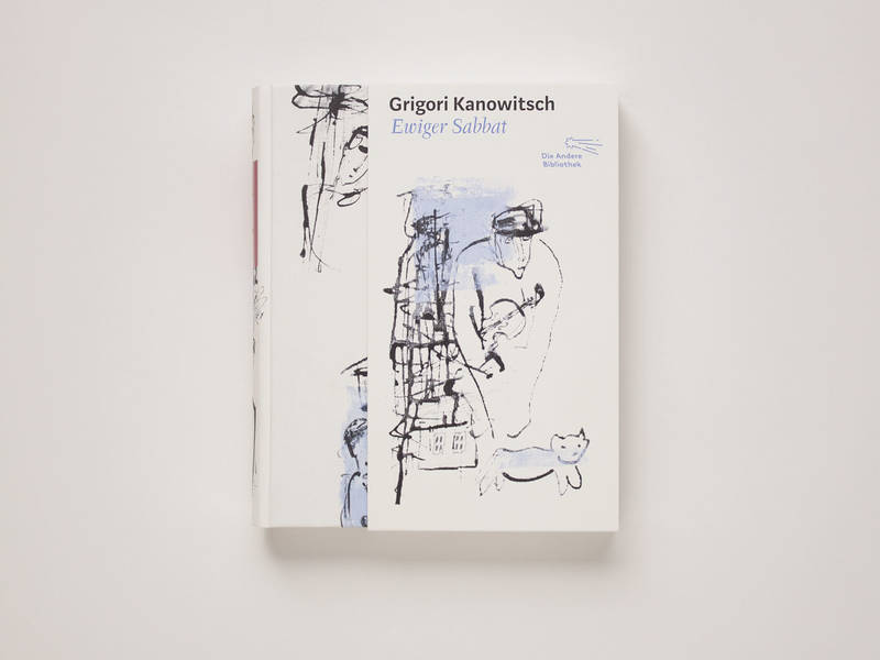 Buchpräsentation »Ewiger Sabbat« von Grigori Kanowitsch in der Botschaft der Republik Litauen