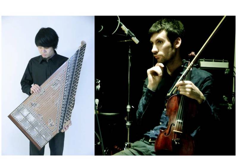 Kanun & Violin Duo