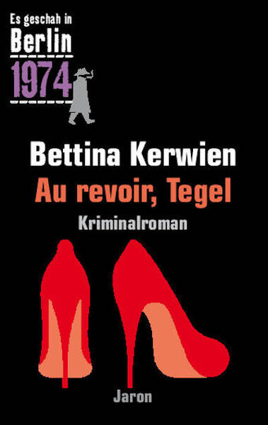  Au revoir, Tegel! - Lesung mit Bettina Kerwien 