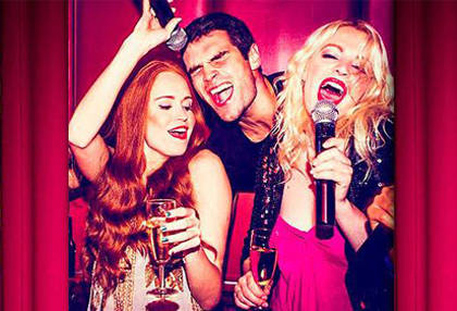 Jaggers Karaoke Night