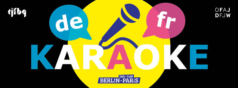 3. Deutsch-französisches Karaoke 17.8.2018 