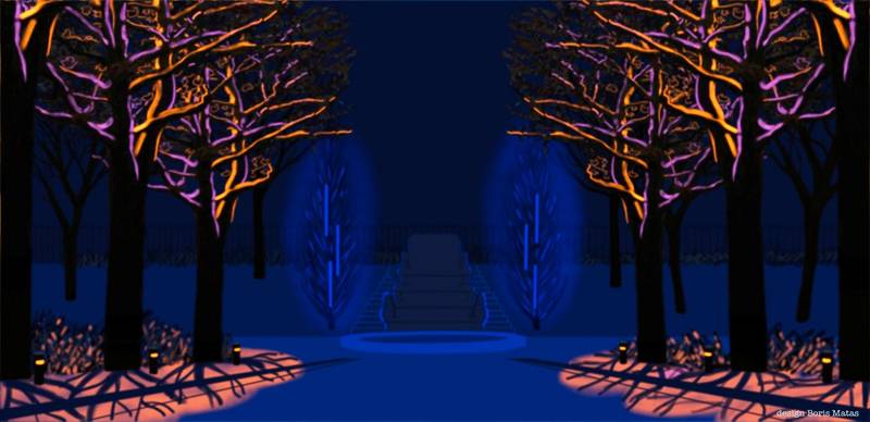 Illumination im Körnerkiez