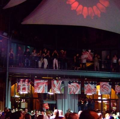 Den Karneval der Kulturen in der Heilig-Kreuz-Kirche erleben