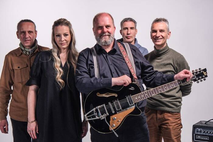 Konzert der Band "Karo Nero" - Live