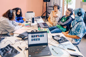 Diskriminierung entgegentreten: Workshop (12-99 Jahre)