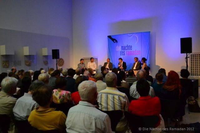 Diskussion im Pergamon-Museum: Syrien nach dem Konflikt – Perspektiven für die interreligiöse Versöhnung