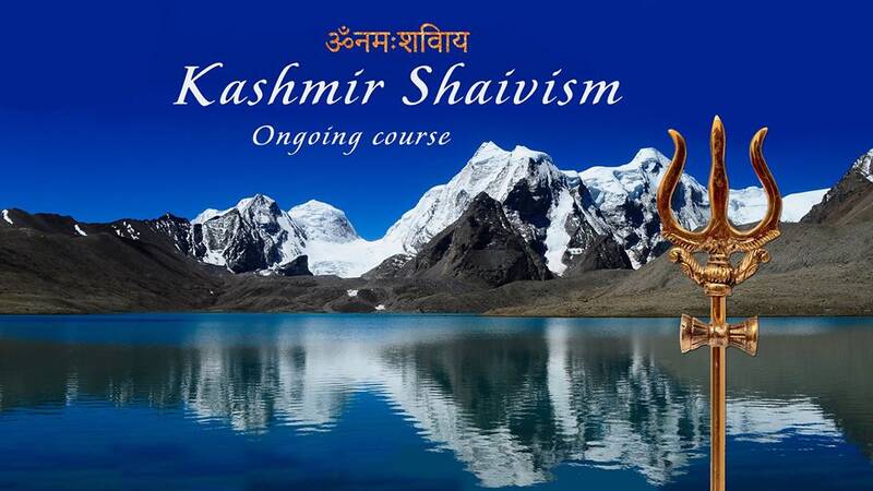 Kashmir Shaivism Course (online)