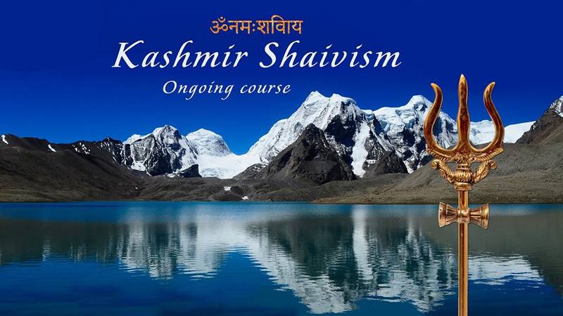 Kashmir Shaivism Course (online) - Free trial lesson