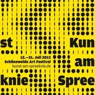 Kunst am Spreeknie | Schöneweide Art Festival 2013 