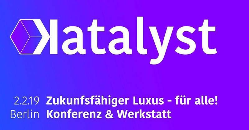 Katalyst Konferenz & Werkstatt