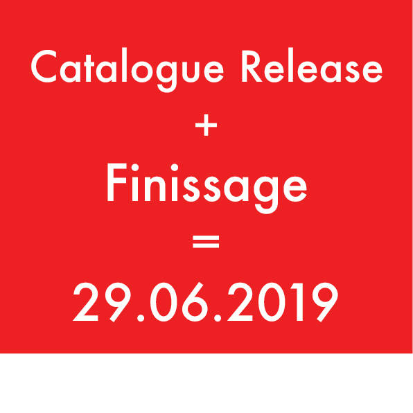 B-WARE Release Party (Katalog) + Finissage