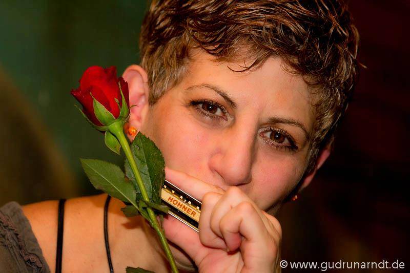Kat Baloun & Hattie St John (USA/New Zealand) - Blues , Folk, Soul - Live bei Speiche - Eintritt frei