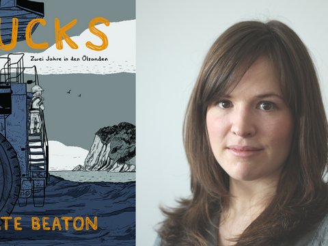 Lange Buchnacht: Kate Beaton: „Ducks – Zwei Jahre in den Ölsanden“