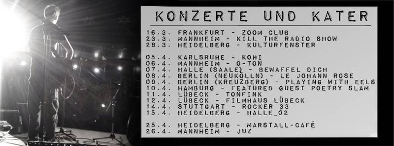 KONZERT: Astra van Nelle