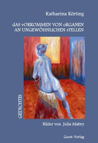 Buchvorstellung  Katharina Körting