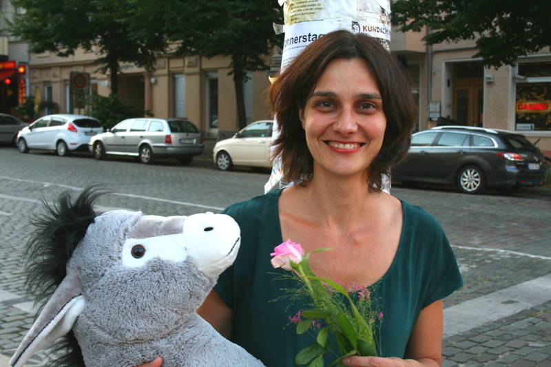 „Geldgeschichten“ zum Casting-Carrée-Festival