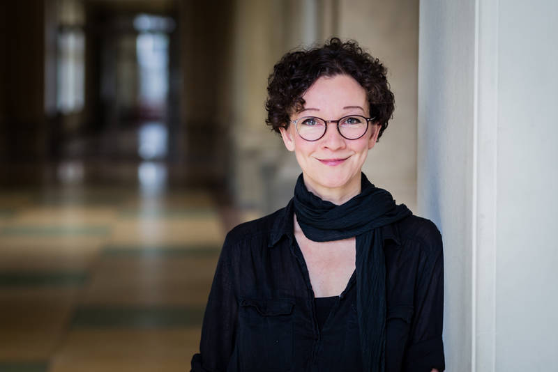 Sprechstunde mit Katrin Seidel