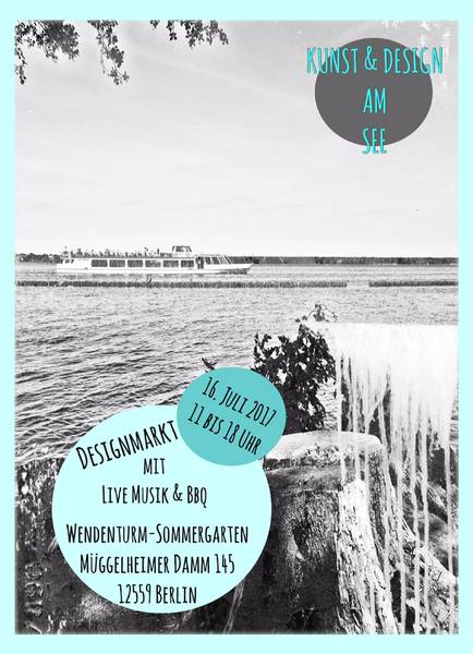 Kunst & Design am See