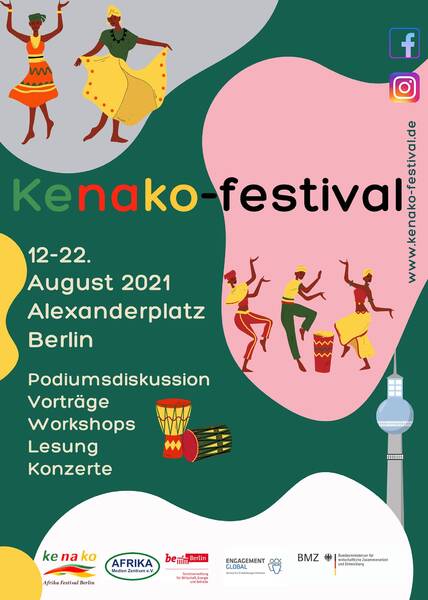 Kenako Afrika Festival