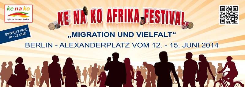 KeNaKo Afrika Festival 2014