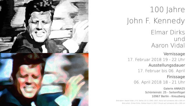 100 Jahre John F. Kennedy | Ausstellung