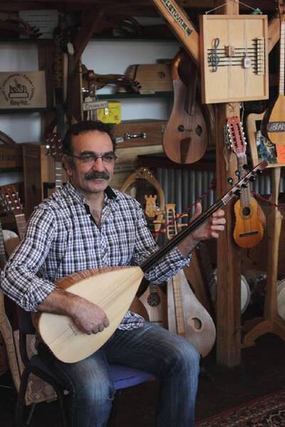 Kerem Güldag Live in Konzert