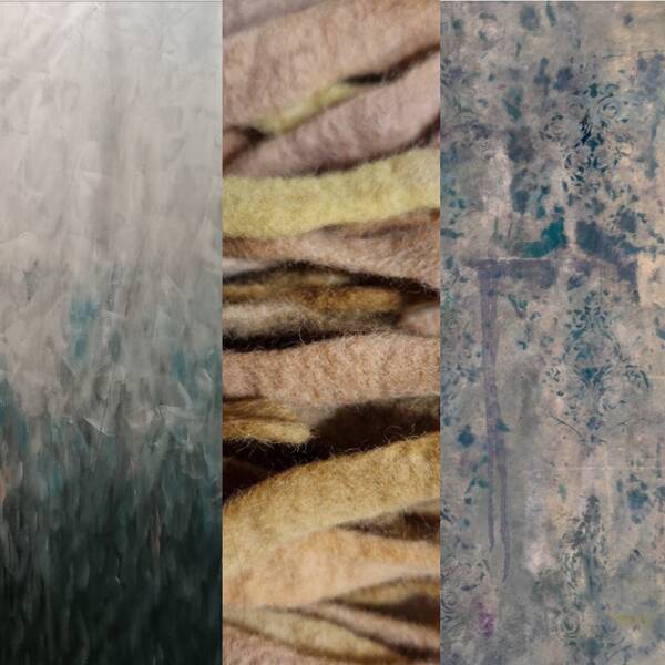 Vernissage: 19-21Uhr / In Between - Dazwischen - Antte Kerkola, Reija Palo-oja & Rea Pelto-Uotila