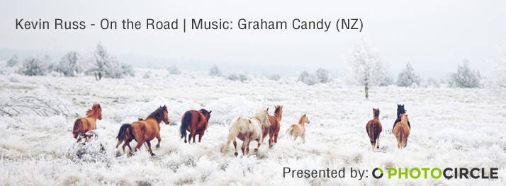 On the Road Fotoausstellung mit gratis Konzert