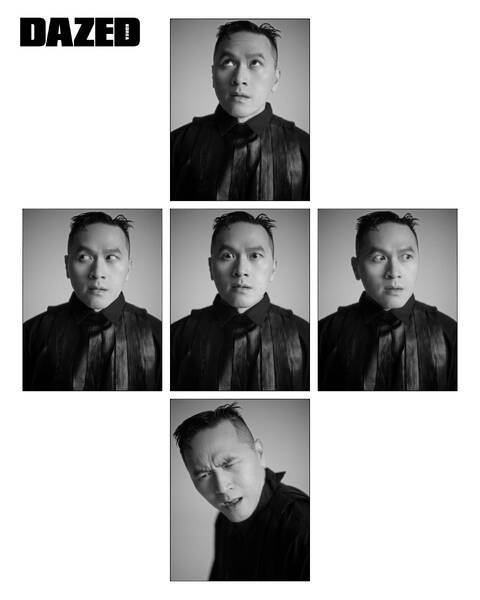 Der taiwanische Autor Kevin Chen stellt seinen Roman »Geisterdämmerung« vor