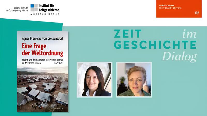 Eine Frage der Weltordnung. Flucht und humanitärer Interventionismus im Mittleren Osten, 1979-1991