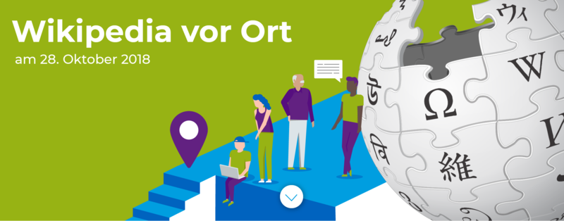 Wikipedia kennenlernen