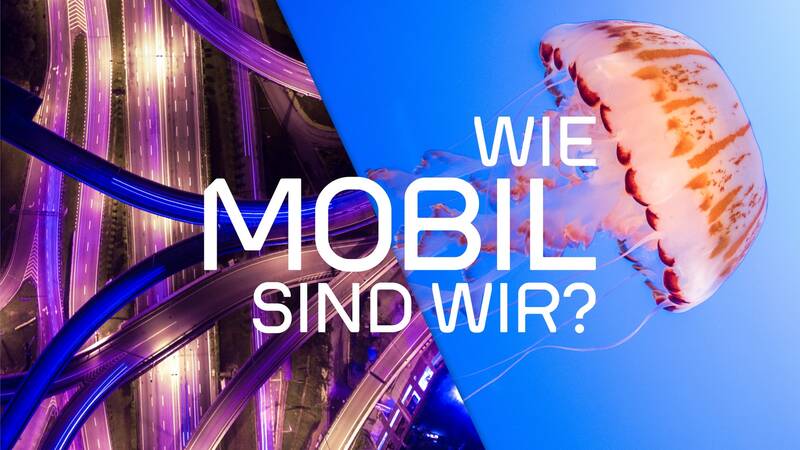 Festival zu den Zukünften der Mobilität - Programmübersicht