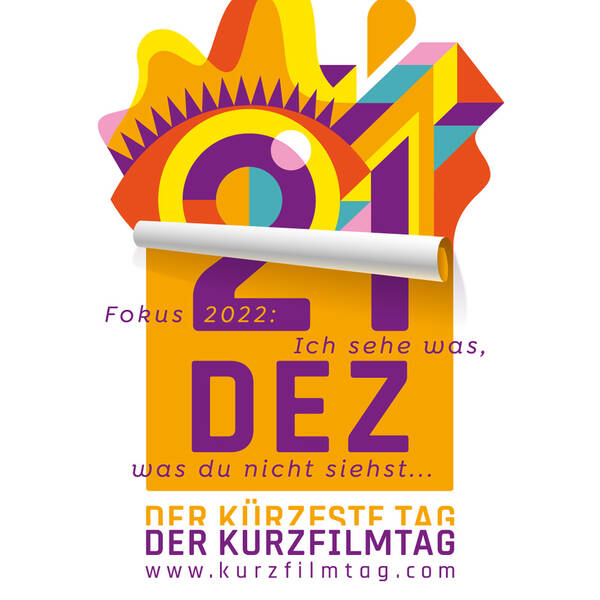 Kurzfilmtag 2022 | Ihre Bibliothek wird zum Kino 