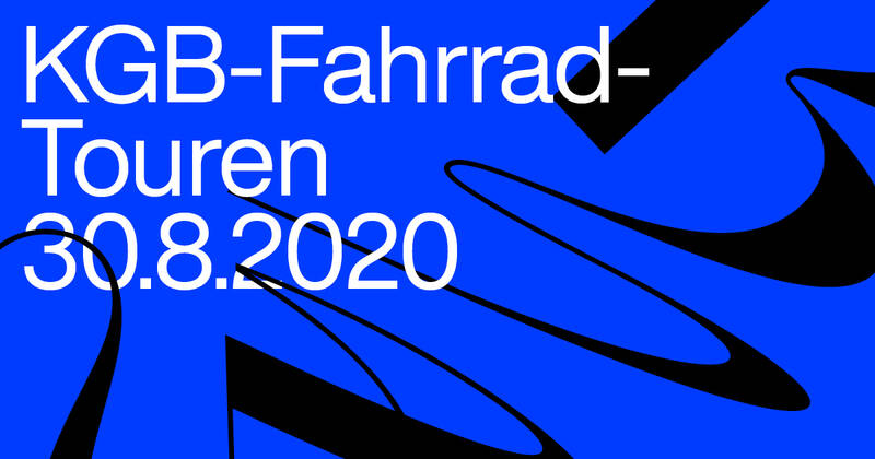 KGB-Fahrradtouren