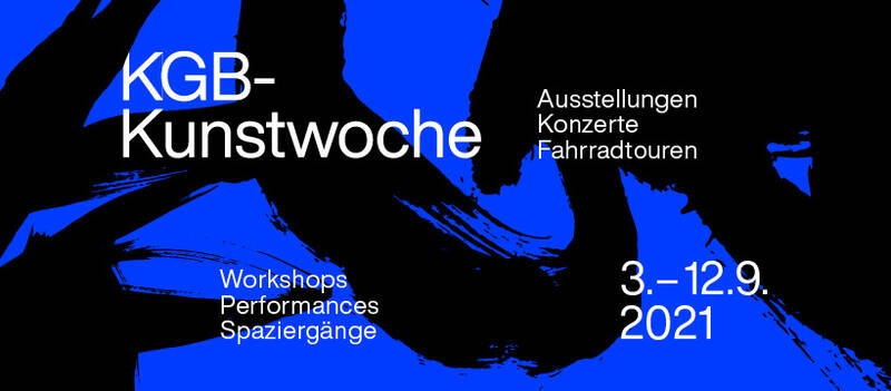 KGB-Kunstwoche 2021