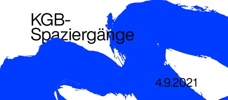 KGB-Spaziergänge