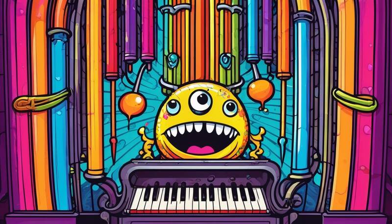 Familienkonzert "In der Orgel ist der Wurm drin"