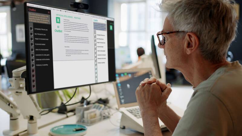 Vor Ort: KI-Integration im Unternehmen - Eine Chance?