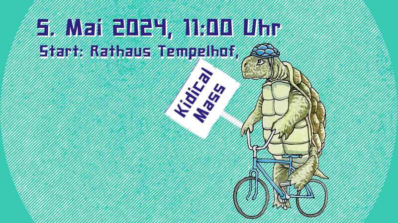 Kidical Mass Tempelhof