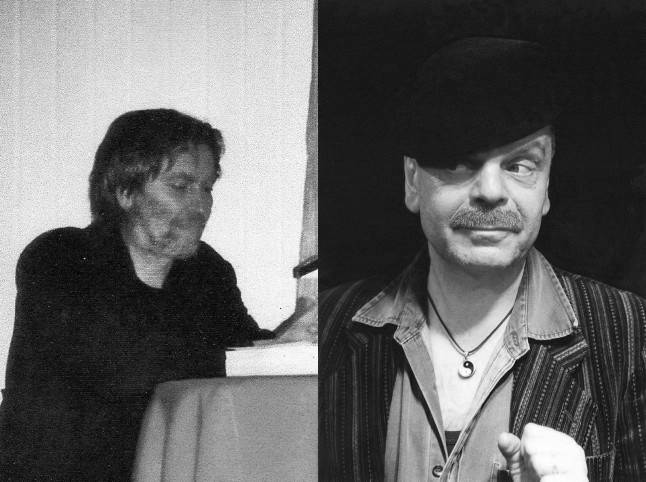  Lesung: Michael Z. und Peter Kiefer "Perlen für die Säue" im Morgenstern