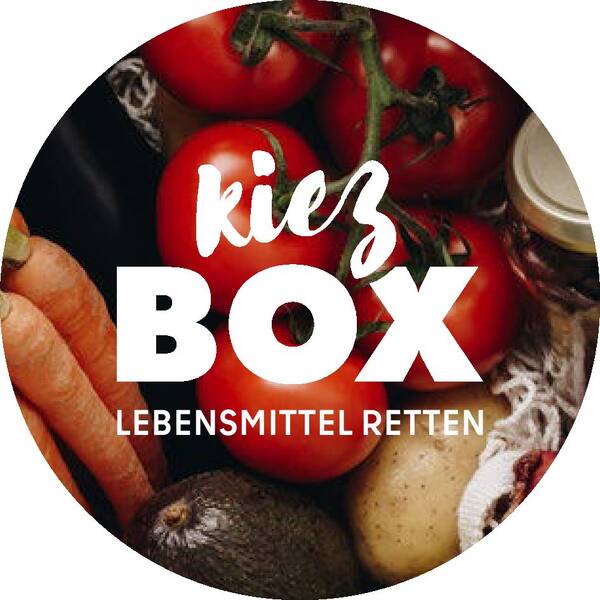 Rette Lebensmittel! Eröffnung der Kiez-Box im Zukunftshaus Wedding